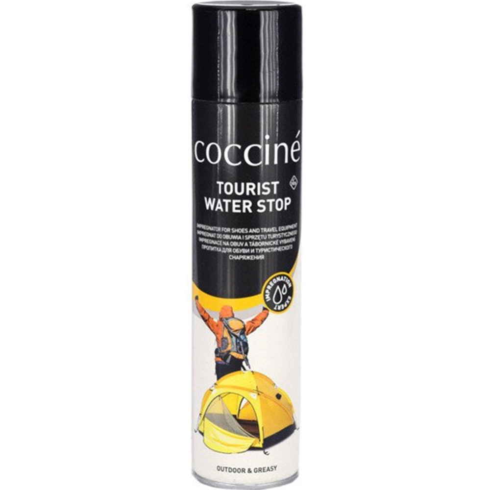 Водоотталкивающая пропитка спрей, 400мл